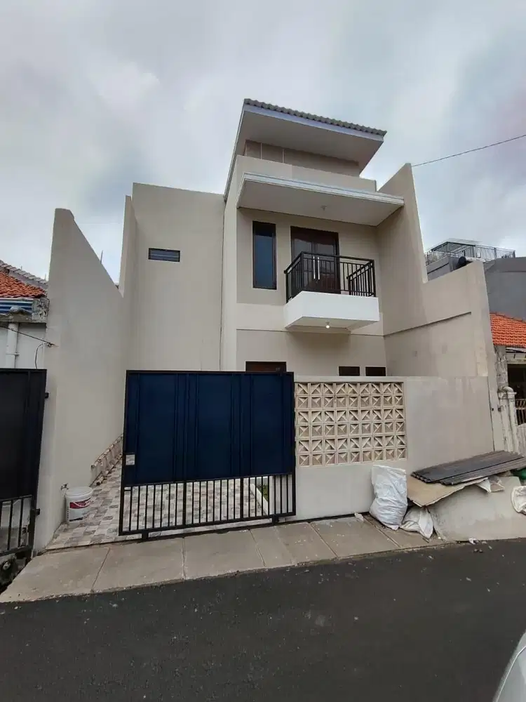 Dijual Rumah Fully Renovated 2025 di Kayu Putih Tengah – Siap Huni