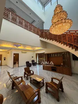 ANA RUMAH LUX SUPER MEWAH UK 20.5X25.8M DI KOMP THI JELAMBAR td