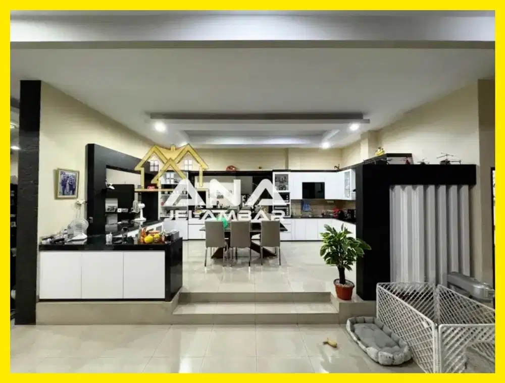 ANA RUMAH BAGUS UK 11.5X21M DI KOMPLEK THI JELAMBAR ra