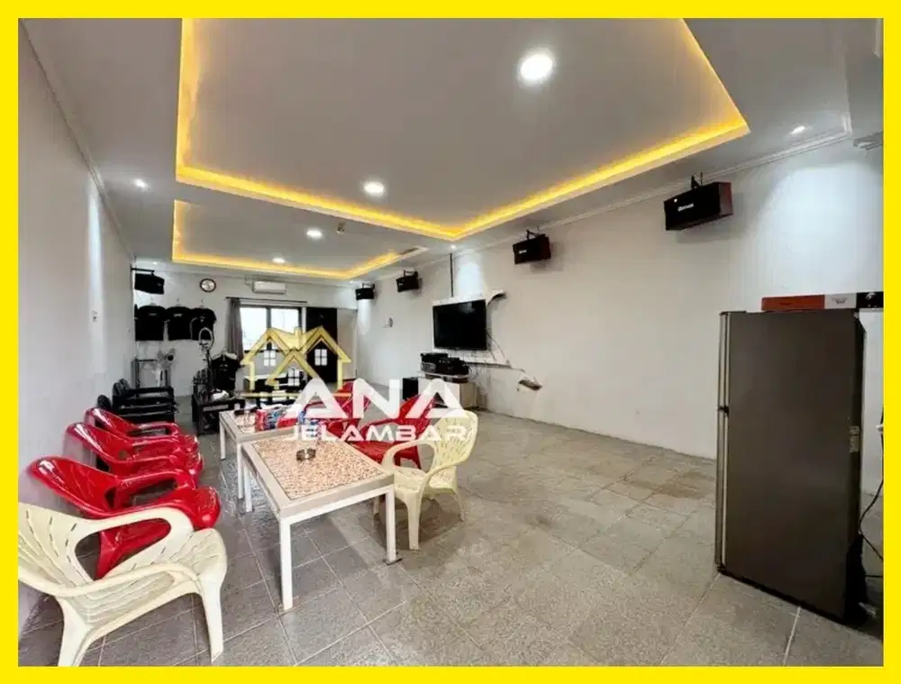 ANA RUMAH UK 5X23M DI JELAMBAR rb