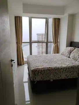 Apartemen 2 BR Furnished Gold Coast Pik, Pantai Indah Kapuk