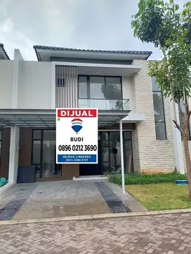 Dijual rumah cluster sedayu city kelapa gading LT 10 x 15 harusterjual