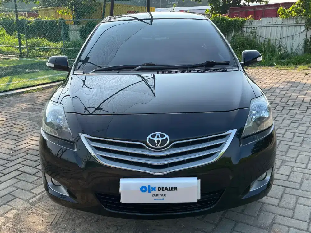 DP 10Jt! Vios G AT 2012 Low KM