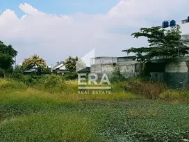 Dijual Tanah Kavling Komersial di Area Galuh Mas Karawang