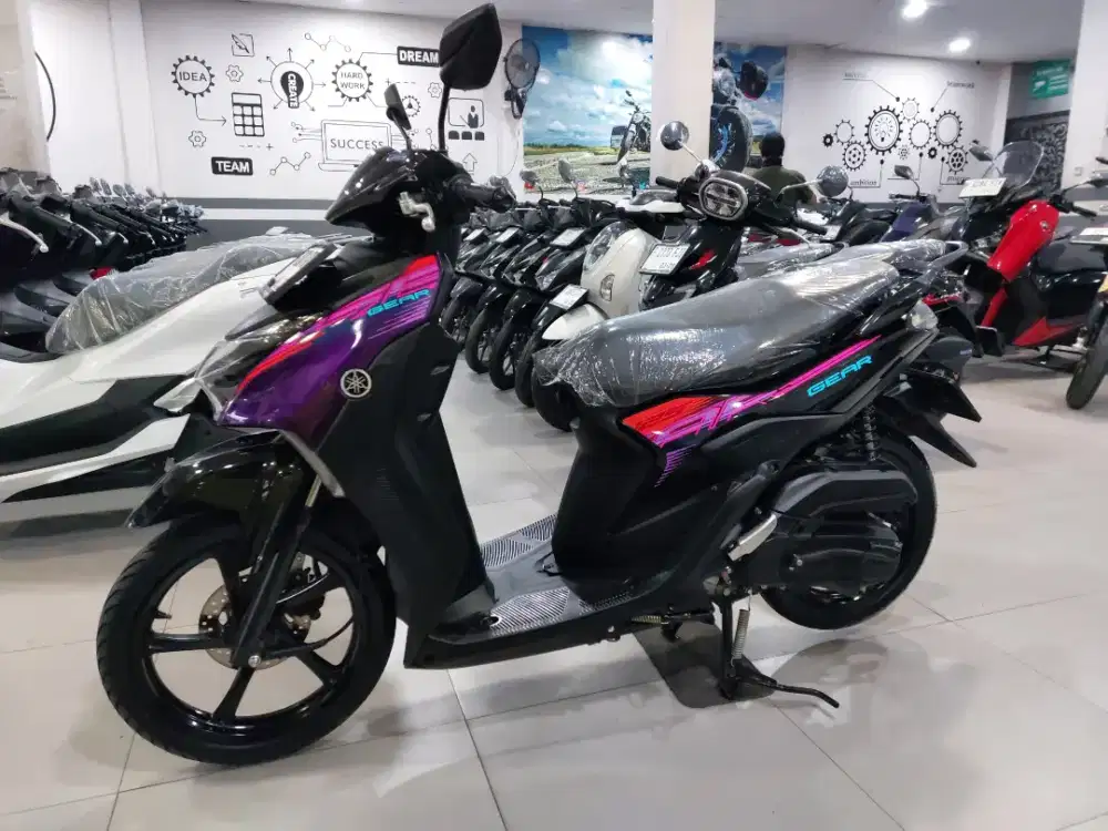 Mio gear 125cc 2025