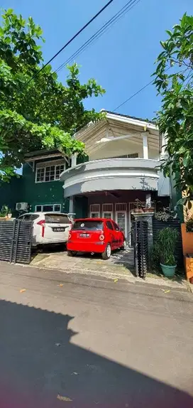Jual cepat rumah Benda Timur Pamulang Tangsel siap huni