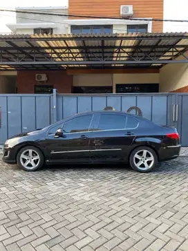 Peugeot 408 2012 Bensin