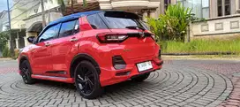 Toyota Raize 2022 Bensin