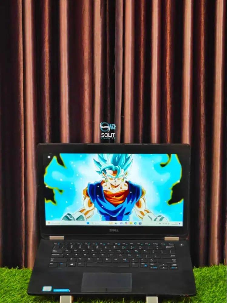 Dell Latitude E7470 – Laptop Handal untuk Kerja & Kuliah