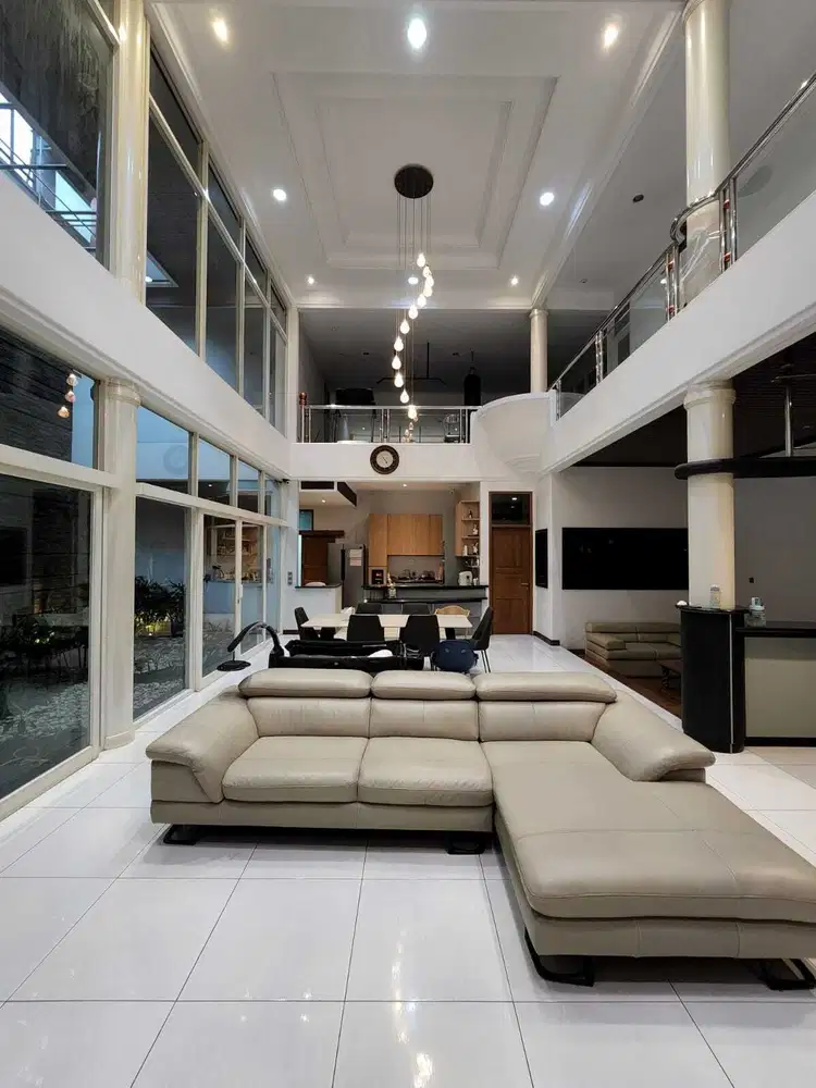For Sale Rumah Lux Siap Huni di Pasirluyu Bandung