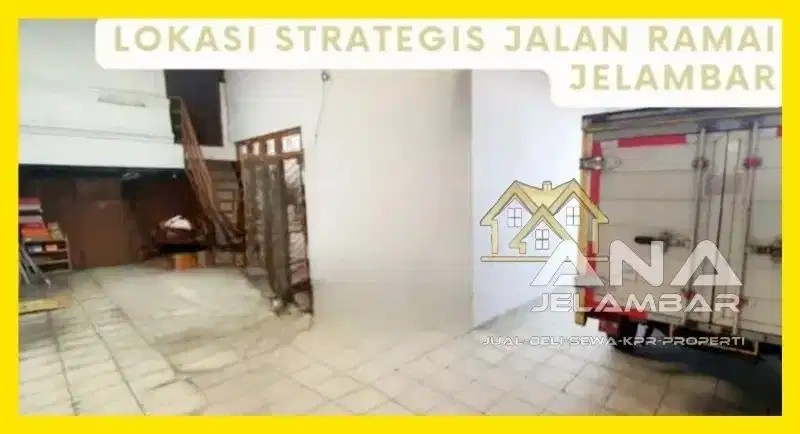 ANA RUMAH NGANTONG UK 12.3X35M LT 434M DI JELAMBAR