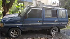 Toyota Kijang Super G 1996 Bensin