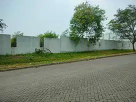 Kavling 1,5 ha, Kawasan Industri Modern, Cikande