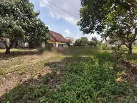 Tanah Luas Dekat Poros Jalan Malang-Lawang Cocok Untuk Gudang