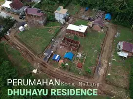 Tanah Kavling Murah Arjowinangun Malang Kota SHM Dhuhayu residence