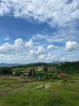 TANAH DI JUAL JALAN COR VIEW GUNUNG