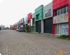 Dijual gudang di Legu di Sumo Estate Legundi Driyorejo