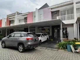 di jual rumah harga murah ukuran 8x18 cluster amerika green lake city