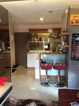 JUAL CEPAT! Apt. Sunter Icon Unit Hoek 2BR, Nego Sampai Deal