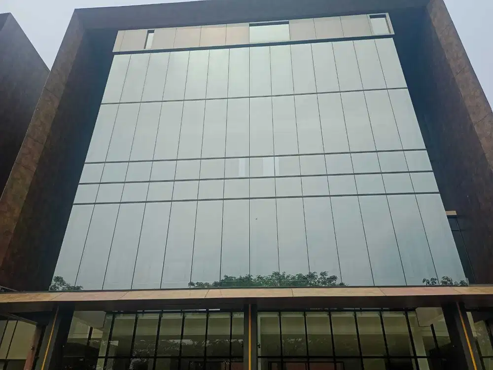 READY for BUSINESS Gedung Capital Cove BSD