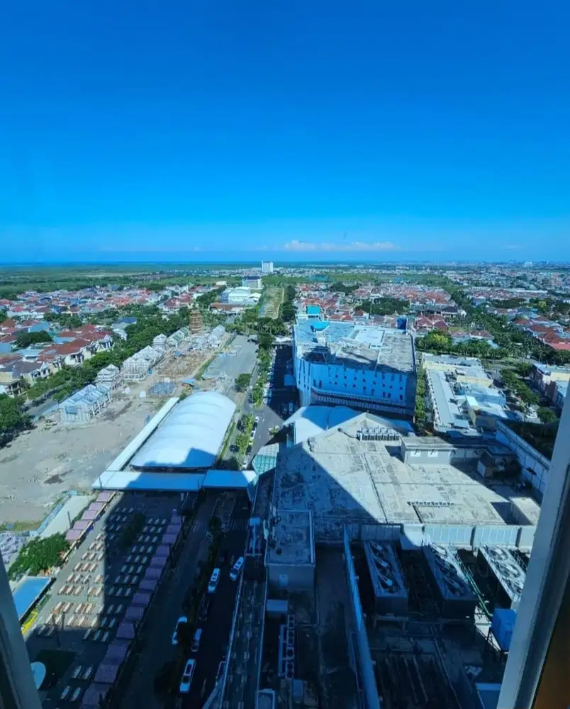 Dijual apartemen Amor Pakuwon City harga B.U