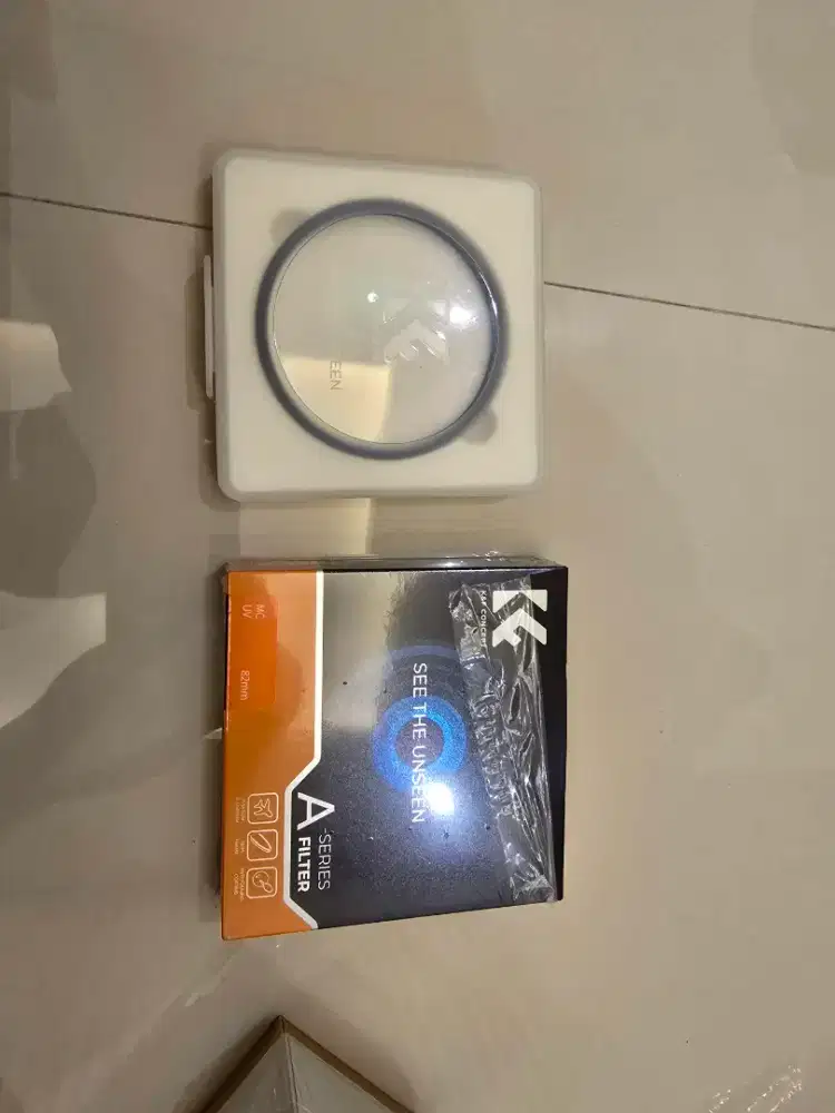 KNF Filter 82mm