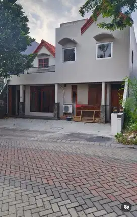 Dijual murah . rumah di int village Citraland