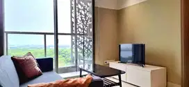 Disewa Apartemen Gold Coast Pik 3BR sea view full furnished
