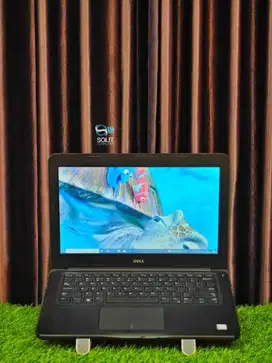 Dell Latitude 3380 i5-7200U HDD 500GB RAM 4GB – Laptop Second Murah