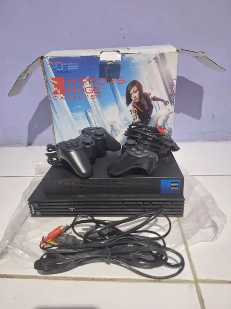 PS 2 LENGKAP ORI Full game
