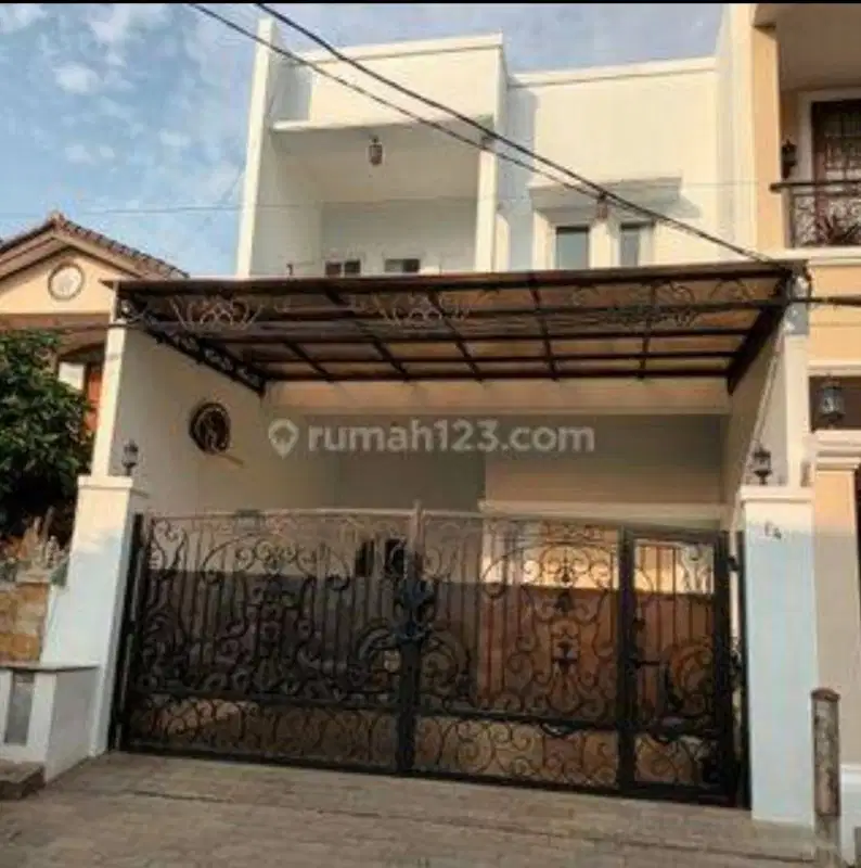 Rumah dijual Cempaka Putih Rumah Minimalis Cempaka Putih Jakarta Pusat