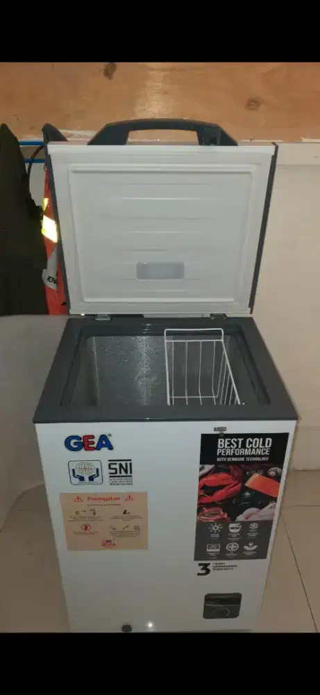 Jual Freezer 100 L GEA