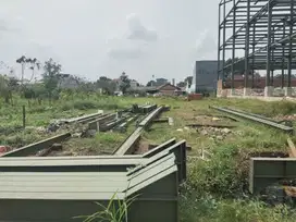 Jual tanah kavling dekat tol di kavling DPR Cipondoh Tangerang