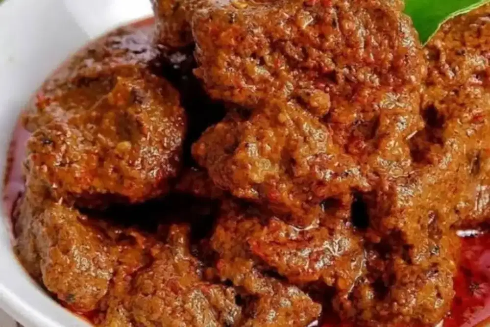 Cook masakan minang