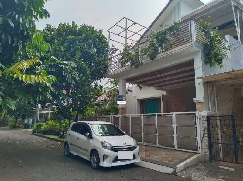 Dijual Rumah Tanjung Barat Jaksel Spek Bagus Kuldesak Siap Huni