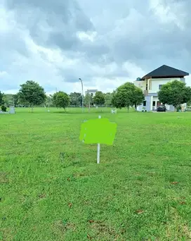 Murah Kavling Cluster Alam Sutera Dibadan Suvarna Sutera
