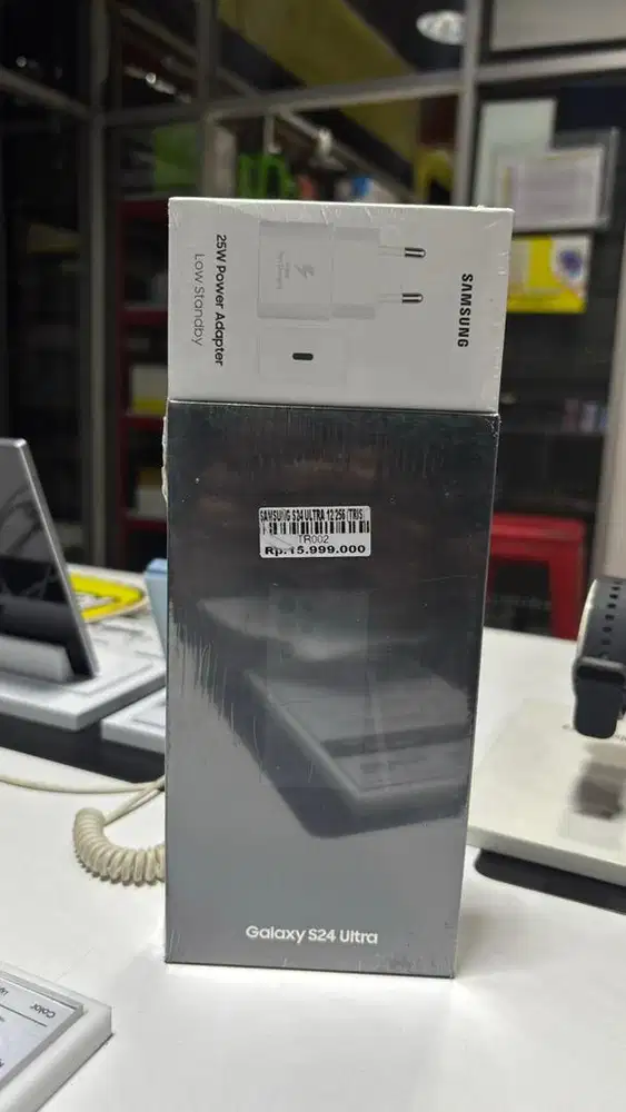 SAMSUNG GALAXY S24 ULTRA 12/256 ATLANTIS