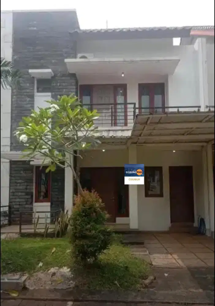 TURUN HARGA!! Dijual Rumah Raffles Hills Cibubur