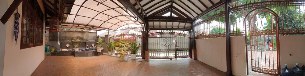 Dijual Rumah 2 lantai siap huni di Banjar Wijaya, Cipondoh