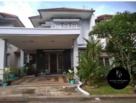 Dijual rumah view taman legenda wisata cibubur