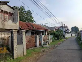 Tanah Bonus Bangunan Strategis Sebelah UI Depok