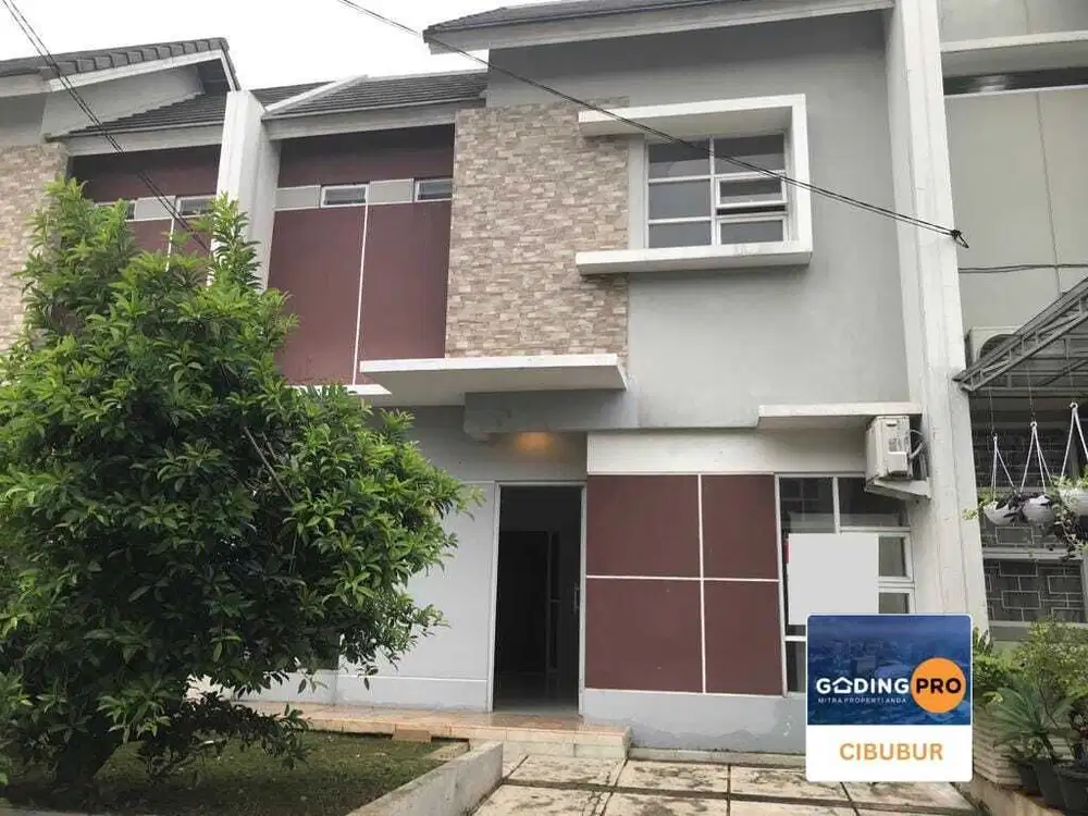 Dijual Rumah di Perumahan Seruni Hills, Jl. Raya Hankam, Kranggan Jati