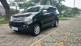 Toyota Avanza G manual 2013