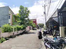 tanah strategis&ciamik tembalang, jln gondang raya