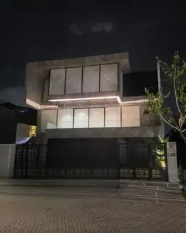 Di Jual Rumah Mewah PIK uk 720m2 Furnished Elegant at Jakarta utara