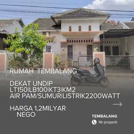 rumah bulusan selatan tembalang