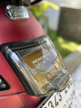 Stoplamp zelioni vespa gts iget