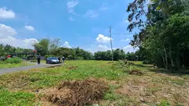 Tanah Siap Bangun 8 Menit Jl. Tajem