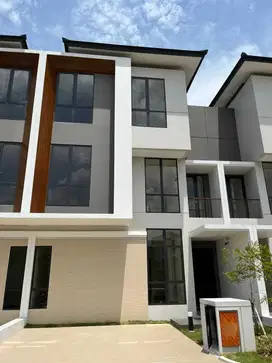 Dijual Rumah Cluster Baru Siap Huni Startegis di Jakarta garden City