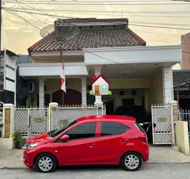 Di Jual Rumah Minimalis Modern Siap Huni Startegis di Permata Hijau
